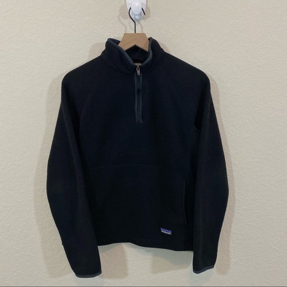 Patagonia Synchilla 1/4 Zip Lightweight Pullover Fleece - Picture 1 of 4